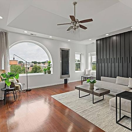 The Penthouse, Lux Stay Near Downtown, Uofc & Lake Чикаго Екстер'єр фото